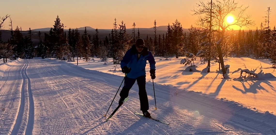 ski